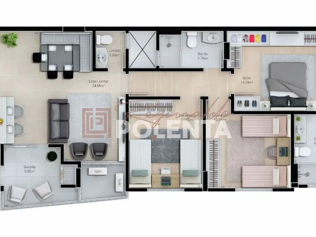 Imagem 8: Castellano Residencial