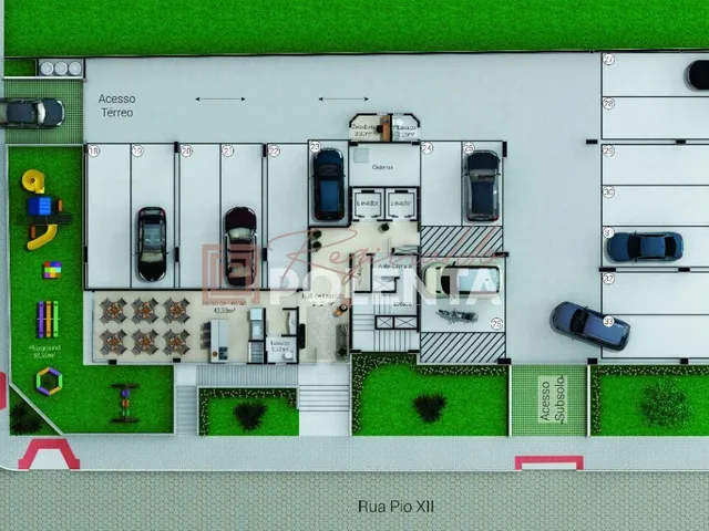 Imagem 3: Castellano Residencial