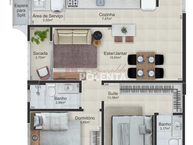 Imagem 12: Pavia Residencial
