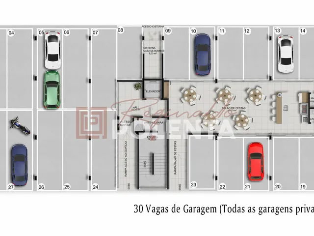 Imagem 10: Nações Unidas Residencial