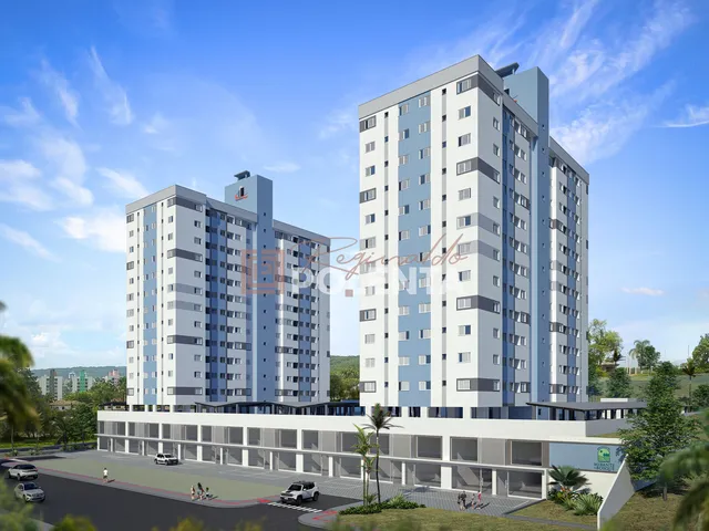 Imagem: Loja Térrea no Mirante do Bosque Residencial
