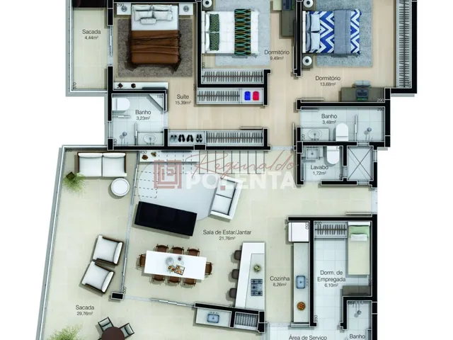 Imagem 5: LORENZADO RESIDENCIAL