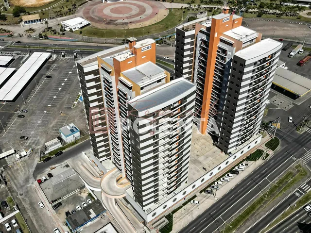 Imagem: Nações Residencial Torre Brasil