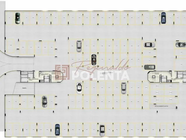 Imagem 7: Nações Residencial Torre Brasil