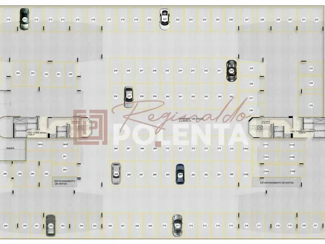Imagem 8: Nações Residencial Torre Brasil