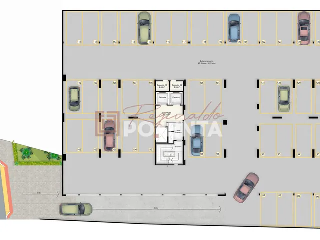 Imagem 3: Calliano Residencial