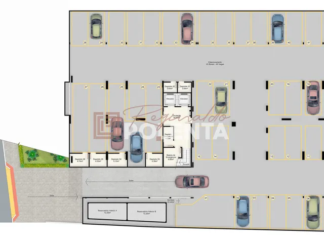 Imagem 2: Calliano Residencial