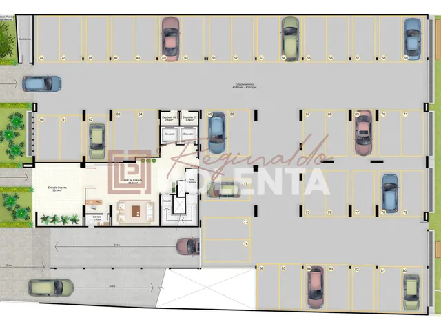 Imagem 8: Calliano Residencial