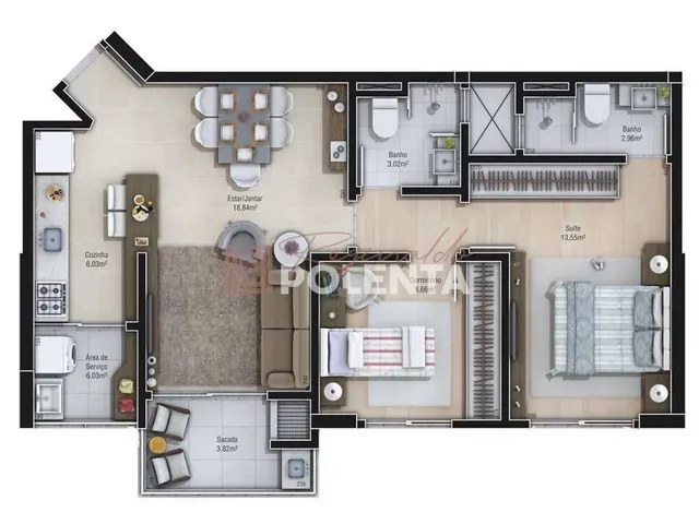 Imagem 4: DUE FRATELLI RESIDENCIAL
