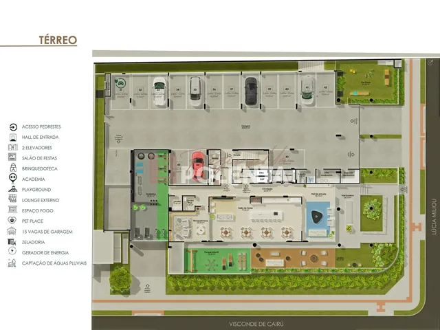 Imagem 12: Apartamento Alto Padrão em Centro, Criciúma/Sc