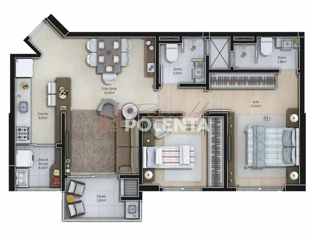 Imagem 2: DUE FRATELLI RESIDENCIAL