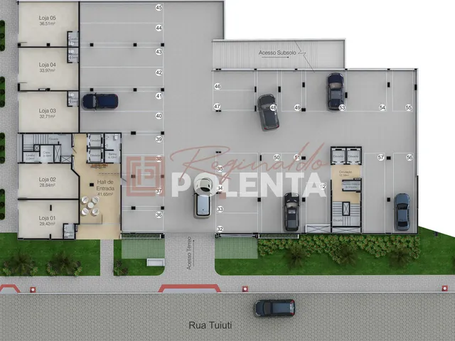 Imagem 4: Longarone Residencial