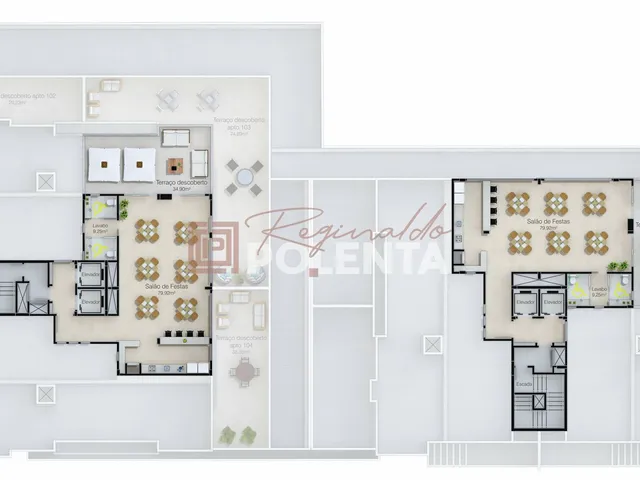 Imagem 2: Longarone Residencial