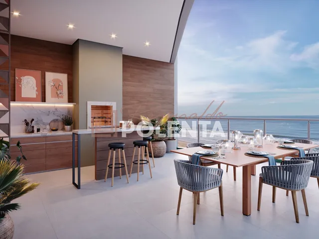 Imagem 3: Apartamento Alto Padrão - Mar Positano Residencial