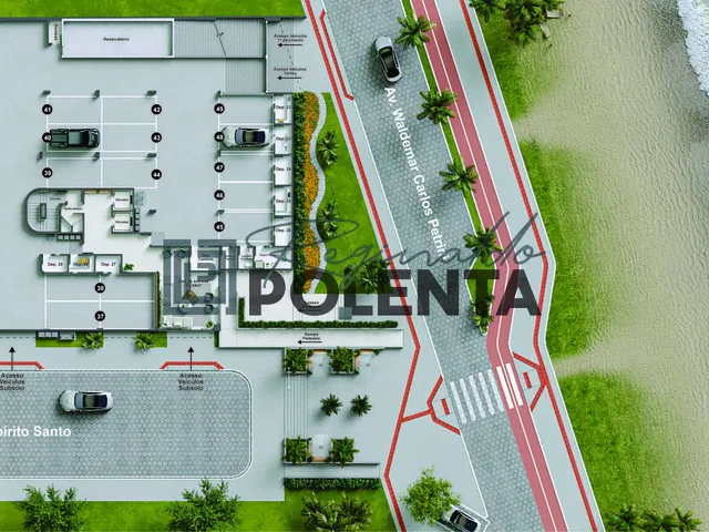 Imagem 4: Apartamento Alto Padrão - Mar Positano Residencial