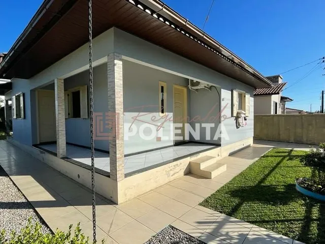 Imagem: Casa Alvenária - Bairro Presidente Vargas