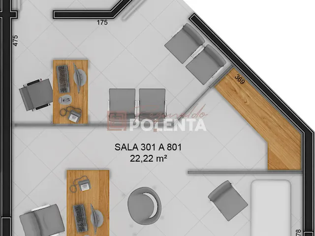 Imagem 8: Titanium Trade Center