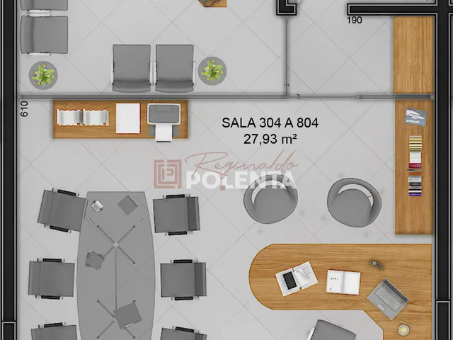 Imagem 11: Titanium Trade Center