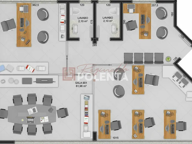 Imagem 9: Titanium Trade Center