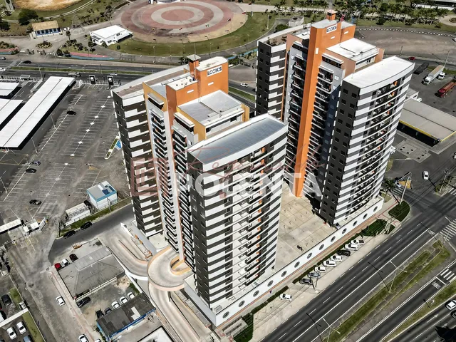 Imagem: Nações Residencial Torre Brasil