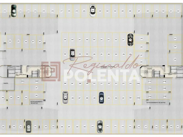 Imagem 4: Nações Residencial Torre Brasil
