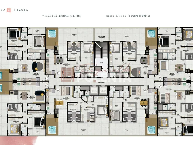 Imagem 11: Le Blanc Residencial
