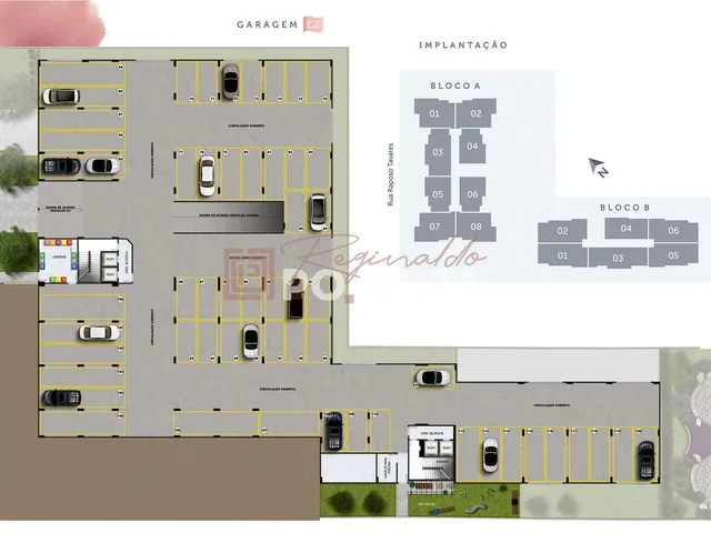 Imagem 3: Le Blanc Residencial