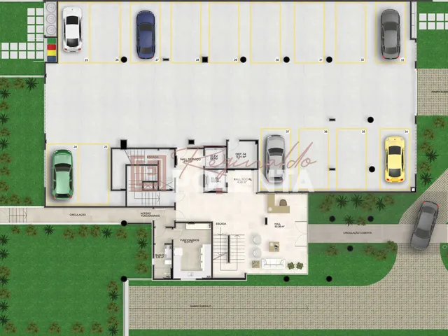 Imagem 8: Piazza Castello Residencial