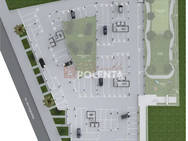 Imagem 2: Pavia Residencial