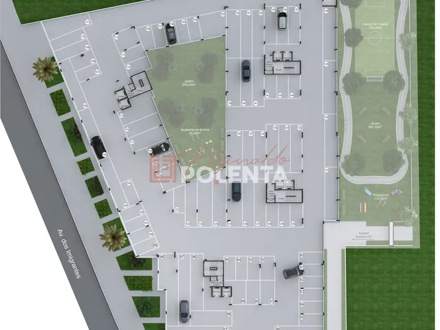 Imagem 6: Pavia Residencial