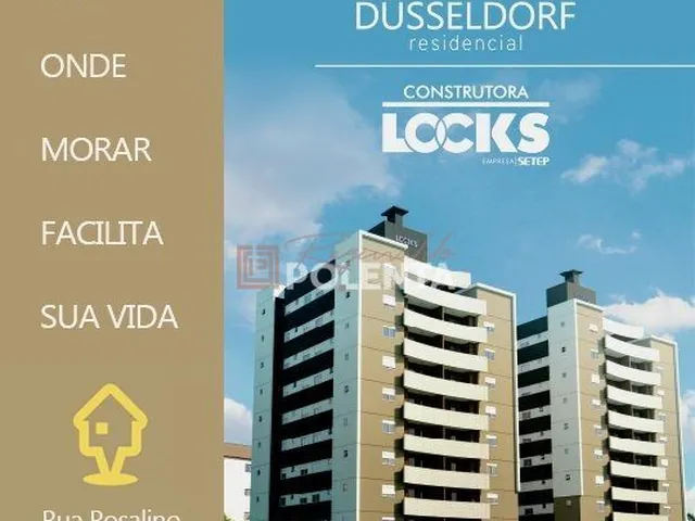 Imagem: DUSSELDORF RESIDENCIAL