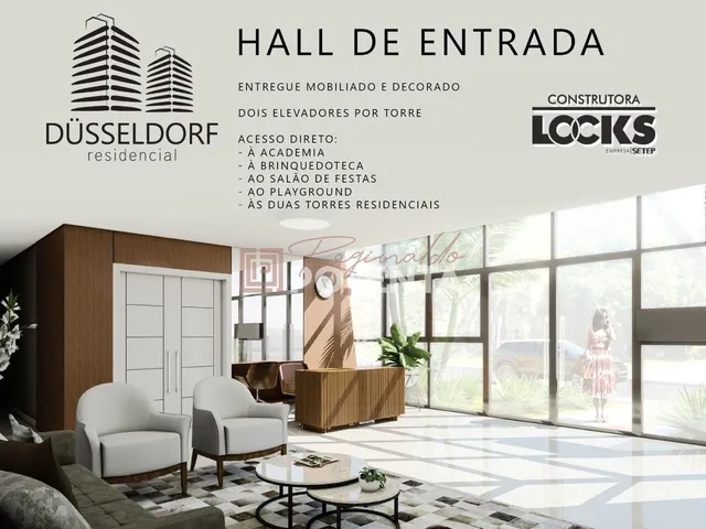Imagem 4: Dusseldorf Residencial