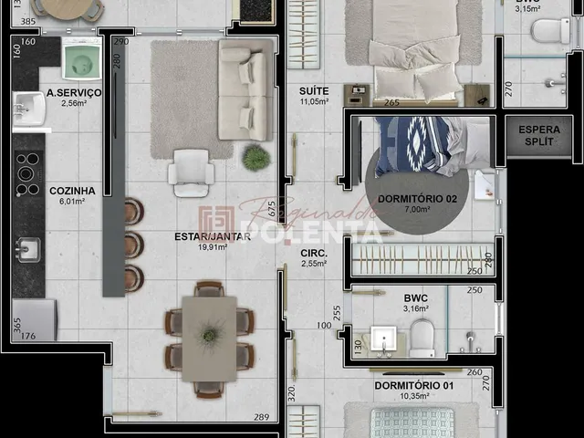 Imagem 6: Dusseldorf Residencial