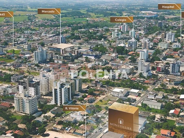 Imagem 5: MONTPELLIER RESIDENCIAL. Ar-condicionado, Área de serviço, 69m² de...