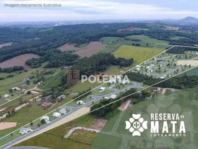 Imagem 5: Loteamento Reserva da Mata