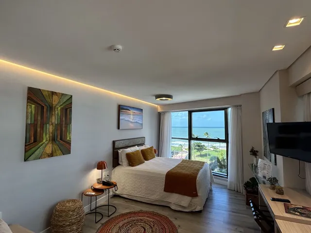 Imagem: Beach Class Internacional - Flat Av. Boa