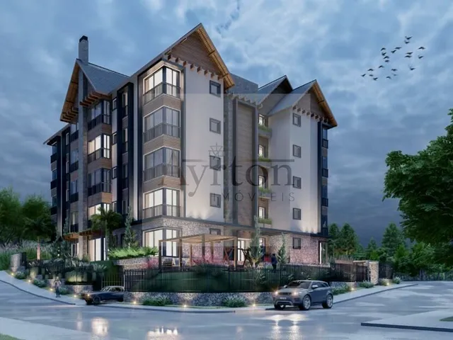 Imagem: Apartamento à venda no bairro Pousada da