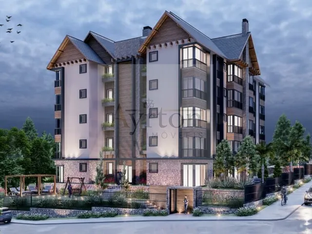 Imagem 4: Apartamento À Venda no Bairro Pousada da Neve - Nova Petrópolis/Rs