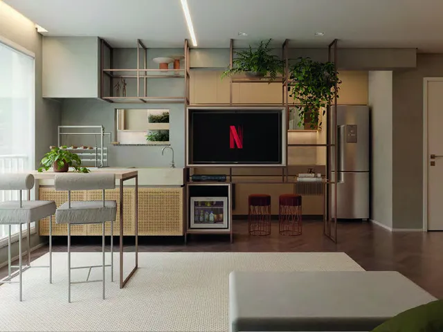 Imagem 14: Apartamento em Vila Osasco, Osasco/Sp