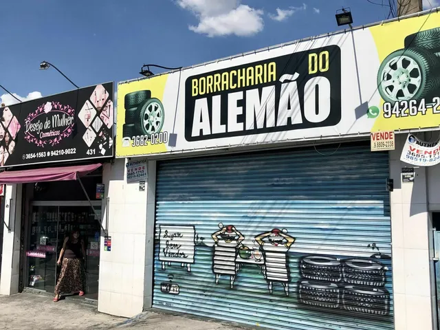 Imagem 3: Loja Ponto Comercial à venda em Osasco/SP