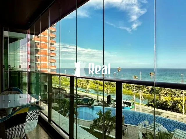 Imagem 16: ? D’Azur Jaguaribe: O Auge do Luxo à Beira-Mar em Salvador