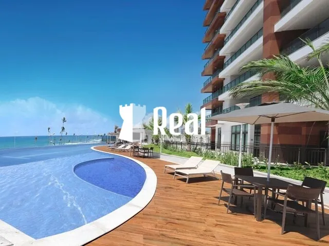 Imagem 6: ? D’Azur Jaguaribe: O Auge do Luxo à Beira-Mar em Salvador