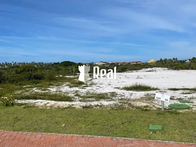 Imagem: Lote Plano a 150m da Praia