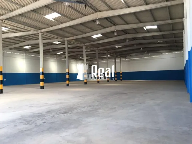 Imagem: Galpão Comercial / Industrial /Logística
