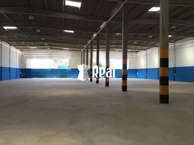 Imagem 3: Galpão Comercial / Industrial /Logística