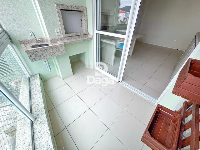 Imagem 5: Apartamento na Trindade - 2 dormitórios, sendo 1 suite - Florianópolis/SC