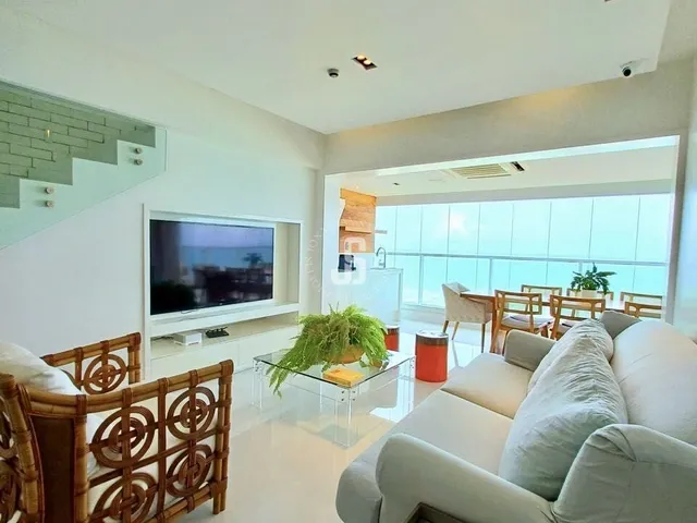Imagem: Apartamento Cobertura Duplex Frente Mar