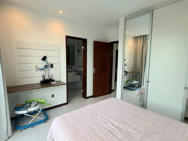 Imagem 8: Casa em Condomínio para Venda em Camaçari, Busca Vida (Abrantes), 4 Dormitórios, 4 Suítes, 6 Banheiros, 4 Vagas