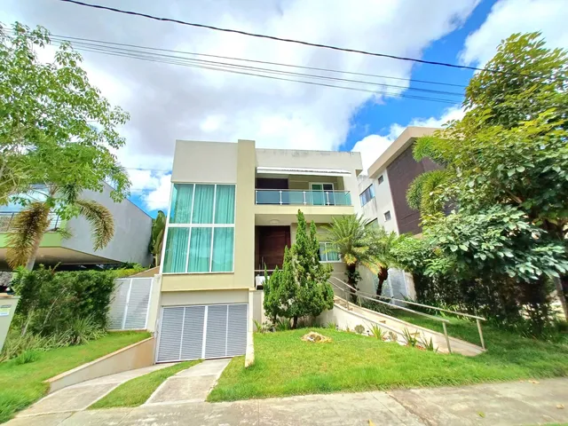 Imagem 9: Casa em Condomínio para Venda em Salvador, Alphaville II, 5 dormitórios, 4 suítes, 6
