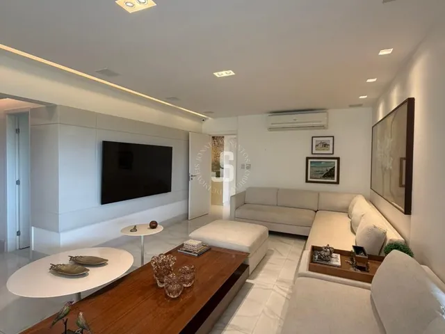 Imagem: Apartamento 4 suítes à venda em Patamares